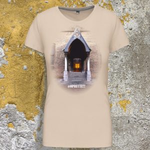 chaos behind this door