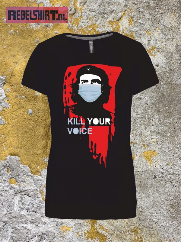Che Splash kill your voice
