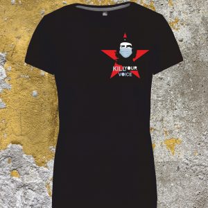 kill your voice chest