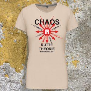 Chaos theorie zand kleur