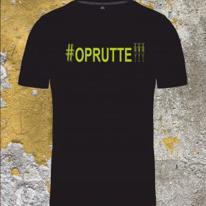 Oprutte shirt rebel shirt