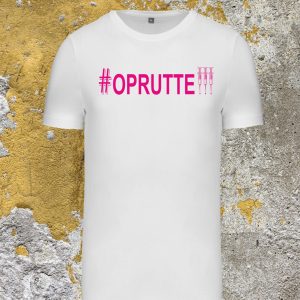 Oprutte in Roze