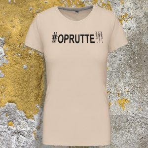 Oprutte tekst