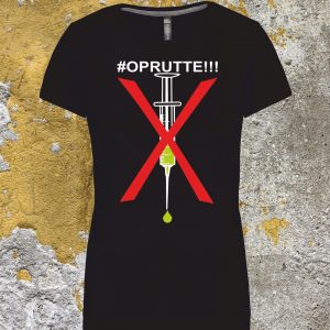 Oprutte VacX shirt