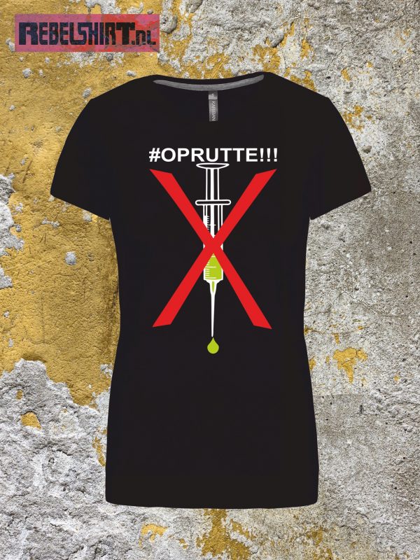 Oprutte VacX shirt