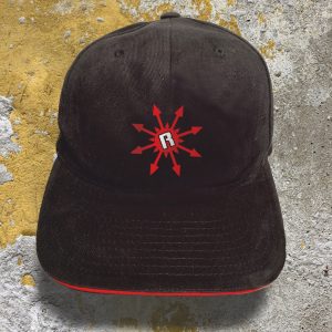 Rebel cap