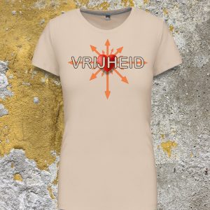 Vrijheid Hart chaos teken